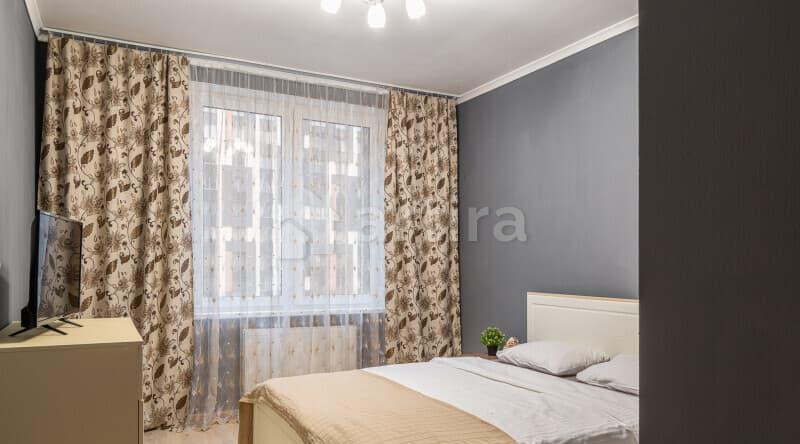 3-комн. квартира, 75 м2, 11/20 эт. Москва - изображение 14