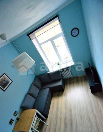 1-комн. апарт-ы, 22 м2, 4/5 эт. Москва - изображение 5