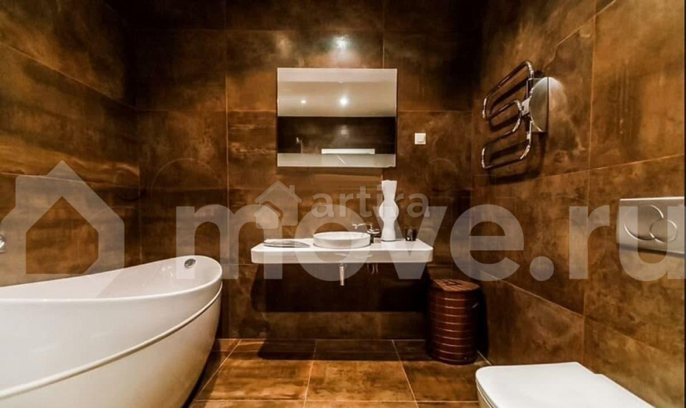 3-комн. апарт-ы, 108 м2, 39/73 эт. Москва - изображение 2