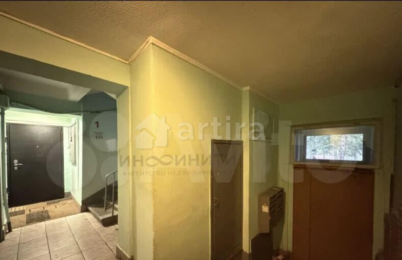 3-комн. квартира, 60 м2, 6/9 эт. Москва - изображение 16