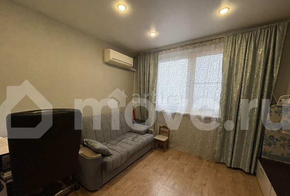 3-комн. квартира, 72.4 м2, 11/17 эт. Москва - изображение 4