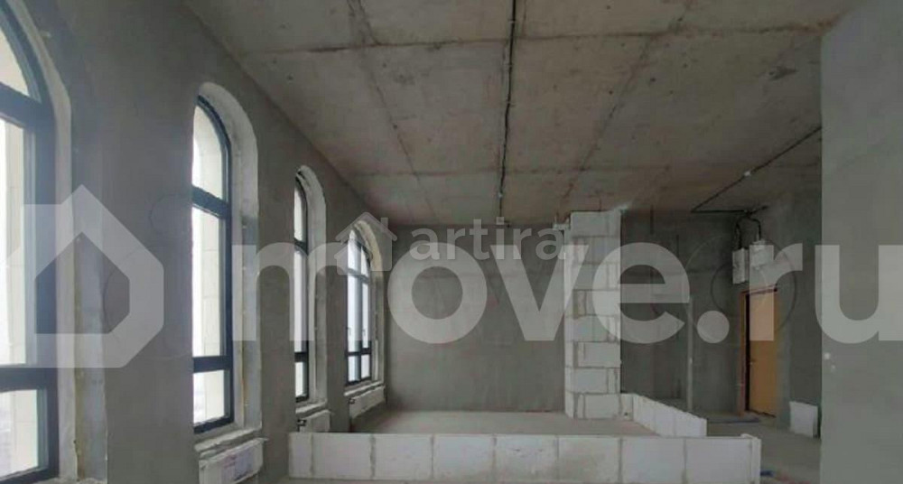 4-комн. квартира, 106 м2, 22/22 эт. Москва - изображение 4