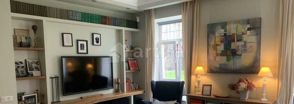 Таунхаус, 150 м2, 2 сотки, 3 эт. Москва - изображение 3