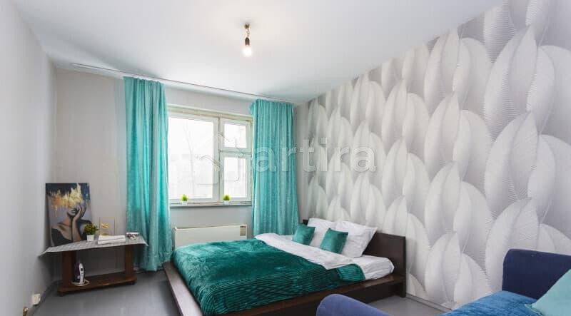 2-комн. квартира, 45 м2, 8/14 эт. Москва - изображение 3