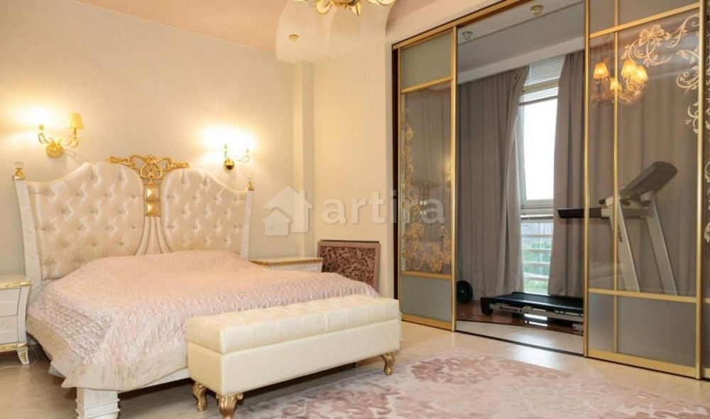 4-комн. квартира, 141 м2, 14/19 эт. Москва - изображение 16