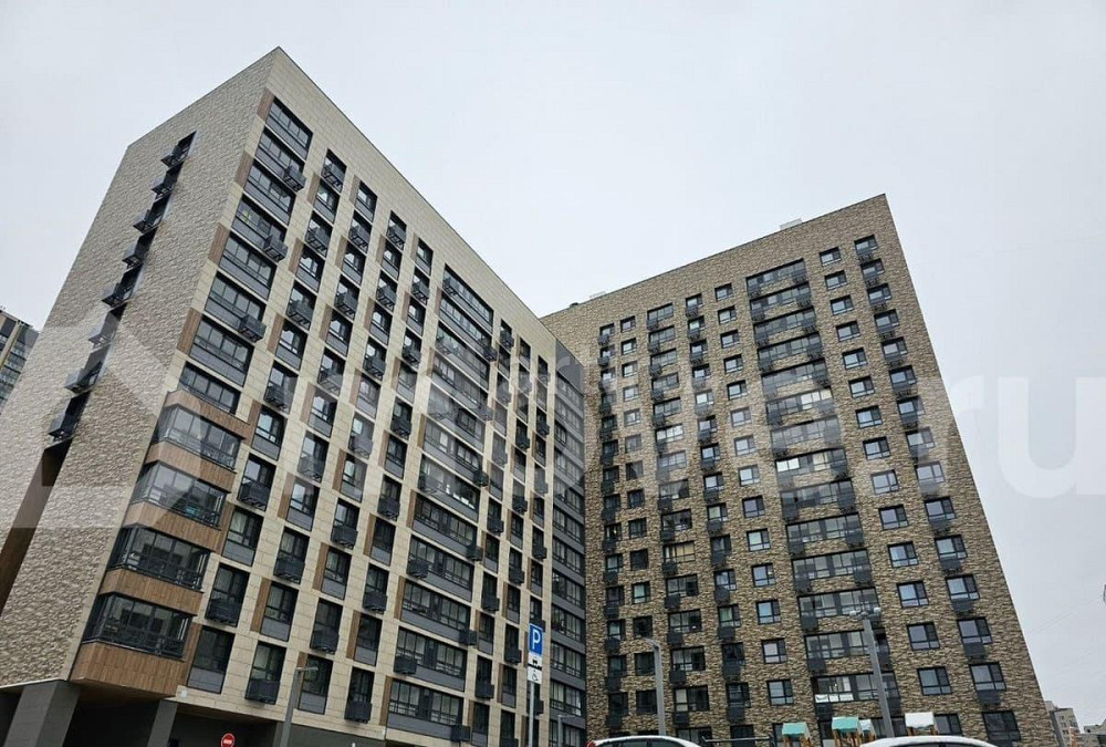 3-комн. квартира, 70.5 м2, 11/16 эт. Москва - изображение 1