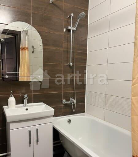 1-комн. квартира, 33 м2, 4/15 эт. Санкт-Петербург - изображение 9