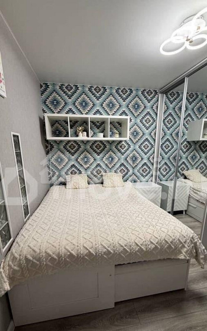 1-комн. квартира, 28.6 м2, 14/25 эт. Москва - изображение 1