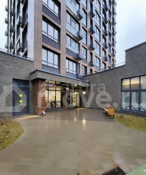 Студия, 24 м2, 7/19 эт. Москва - изображение 1