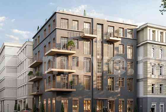 3-комн. квартира, 195 м2, 2/7 эт. Москва