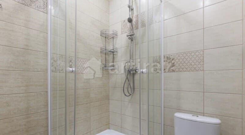 1-комн. квартира, 28 м2, 7/25 эт. Новосибирск - изображение 13