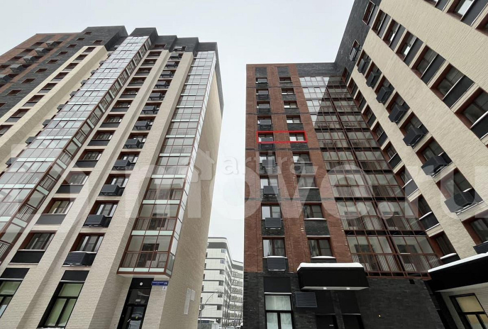 3-комн. квартира, 73 м2, 6/14 эт. Москва - изображение 3