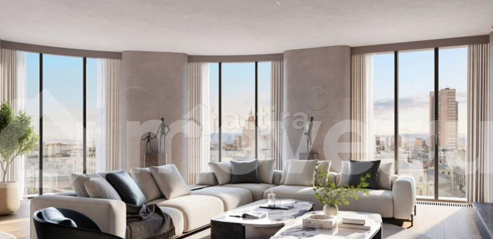 4-комн. квартира, 274.7 м2, 6/8 эт. Москва - изображение 5