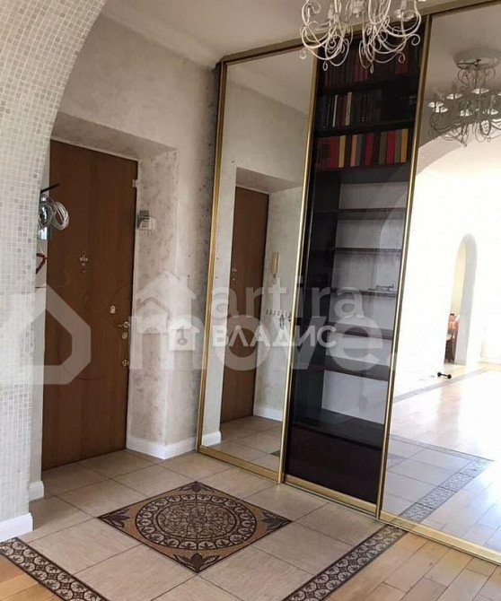 4-комн. квартира, 100.5 м2, 5/5 эт. Москва - изображение 6