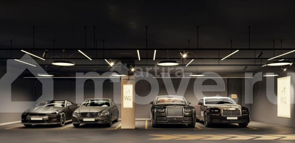 4-комн. квартира, 169.4 м2, 15/18 эт. Москва - изображение 7