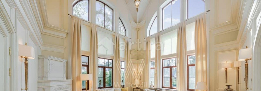 Коттедж, 370 м2, 13 соток, 2 эт. Одинцово - изображение 3