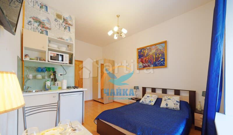 Студия, 17 м2, 2/5 эт. Санкт-Петербург - изображение 1