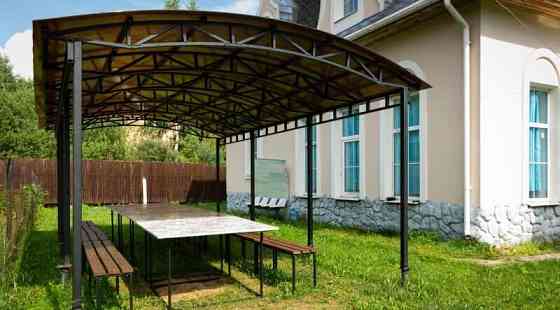 Коттедж, 420 м2 Солнечногорск