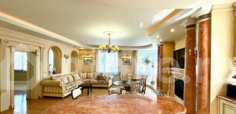 3-комн. квартира, 130.4 м2, 16/20 эт. Москва - изображение 3