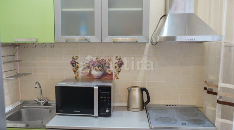 1-комн. квартира, 37 м2, 2/12 эт. Красноярск - изображение 4