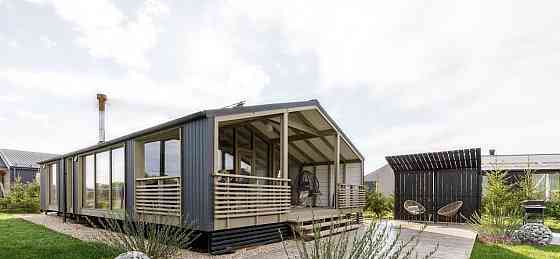 Коттедж, 90 м2, 7 соток, 1 эт. Солнечногорск