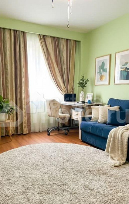 2-комн. квартира, 52 м2, 7/17 эт. Москва - изображение 3