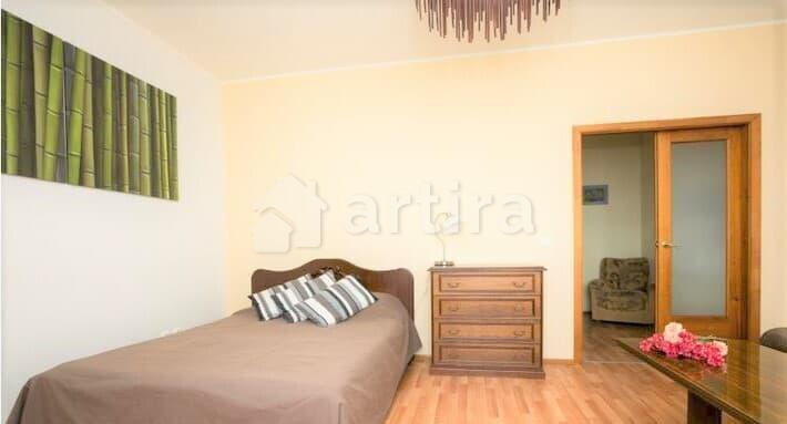 1-комн. квартира, 37 м2, 4/9 эт. Москва - изображение 3