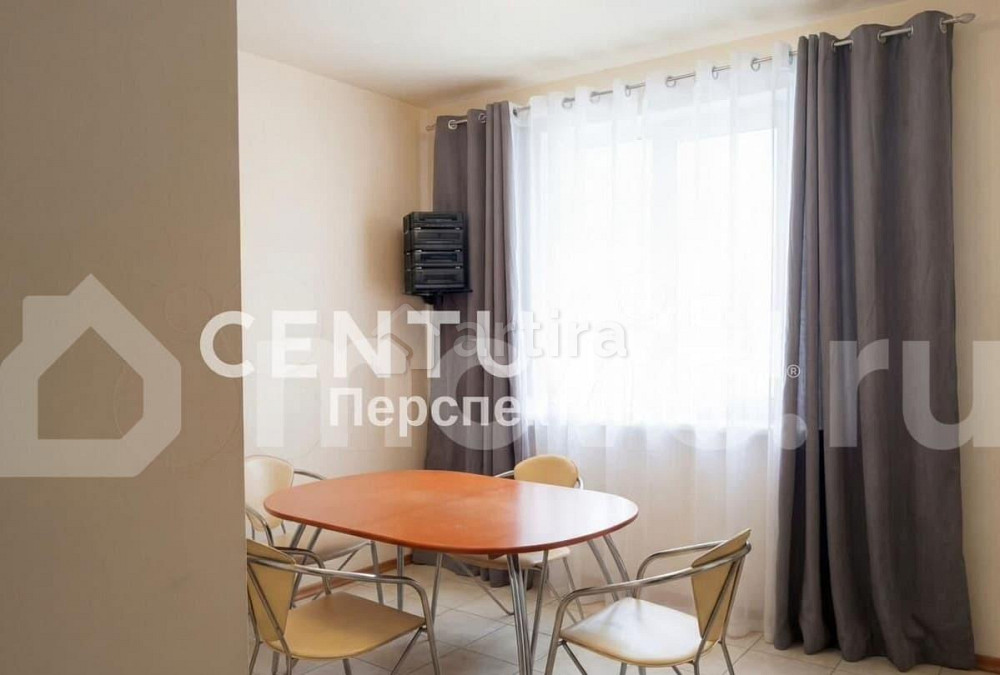 4-комн. квартира, 105.4 м2, 9/22 эт. Москва - изображение 4