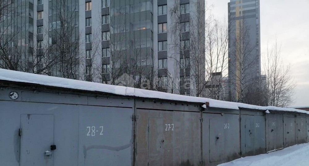 Гараж, 18 м2 Санкт-Петербург - изображение 5