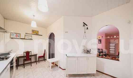 3-комн. квартира, 101.7 м2, 2/6 эт. Москва