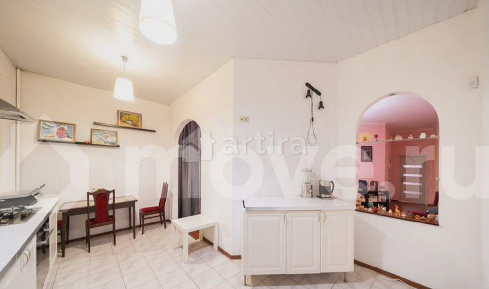 3-комн. квартира, 101.7 м2, 2/6 эт. Москва - изображение 6