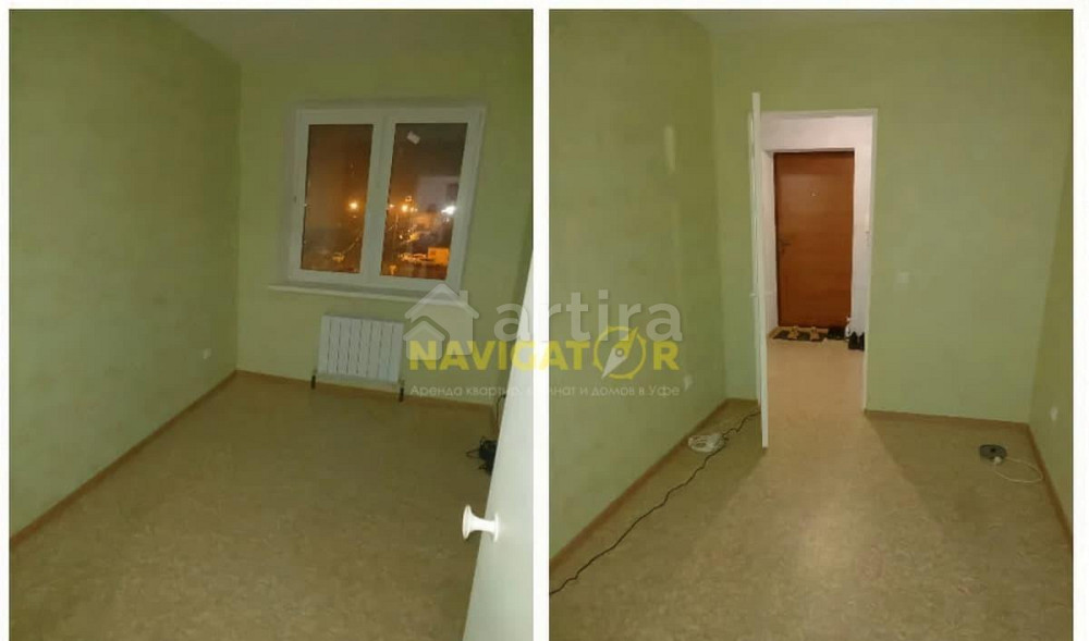 Комната, 5 м2, 3/10 эт. Уфа - изображение 1