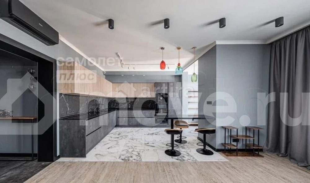 1-комн. квартира, 64.2 м2, 18/26 эт. Москва - изображение 6