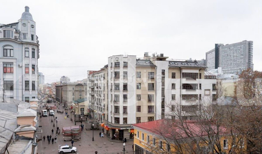 6-комн. квартира, 315.4 м2, 4/5 эт. Москва - изображение 2