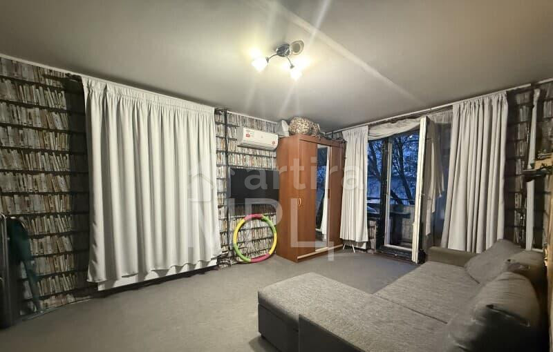 2-комн. квартира, 41.7 м2, 2/5 эт. Москва - изображение 3