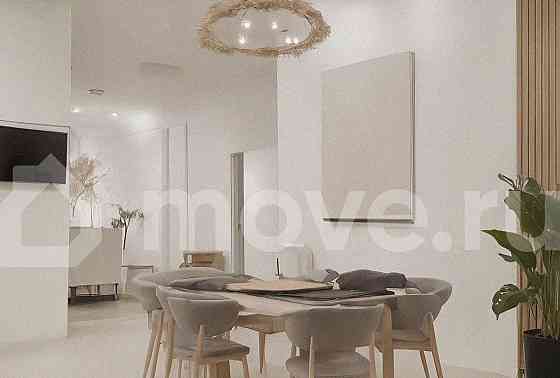 3-комн. квартира, 78.9 м2, 17/23 эт. Москва