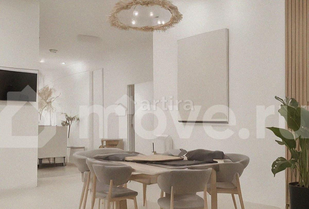 3-комн. квартира, 78.9 м2, 17/23 эт. Москва - изображение 5