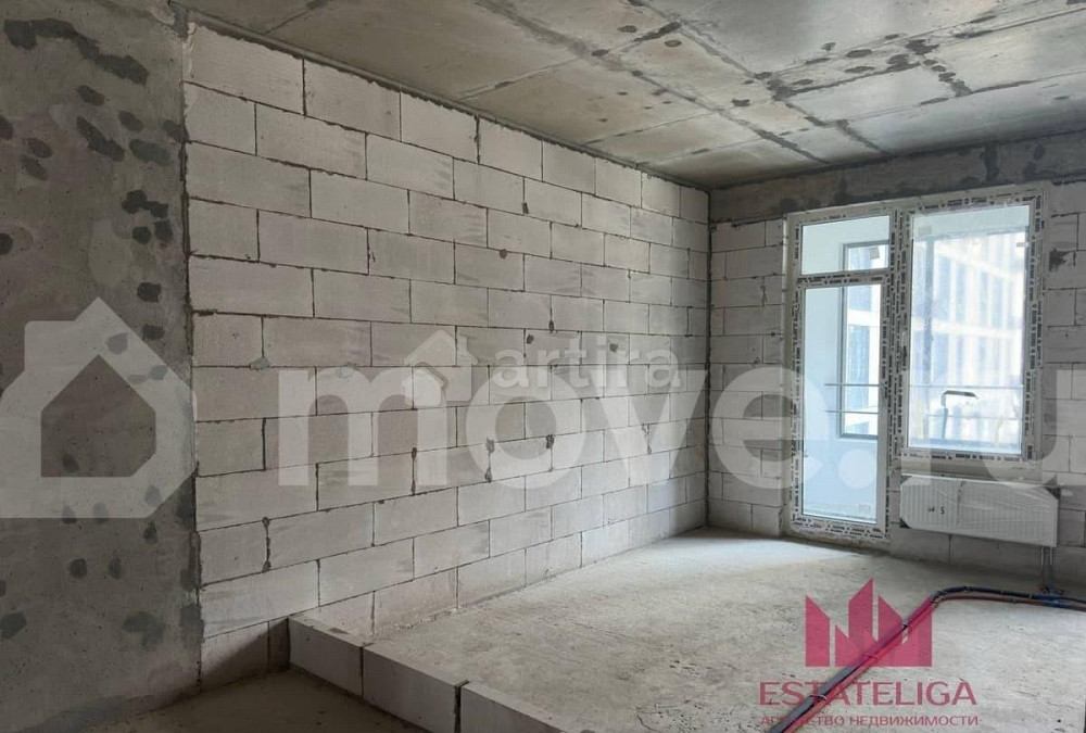 3-комн. квартира, 105.4 м2, 5/8 эт. Москва - изображение 3