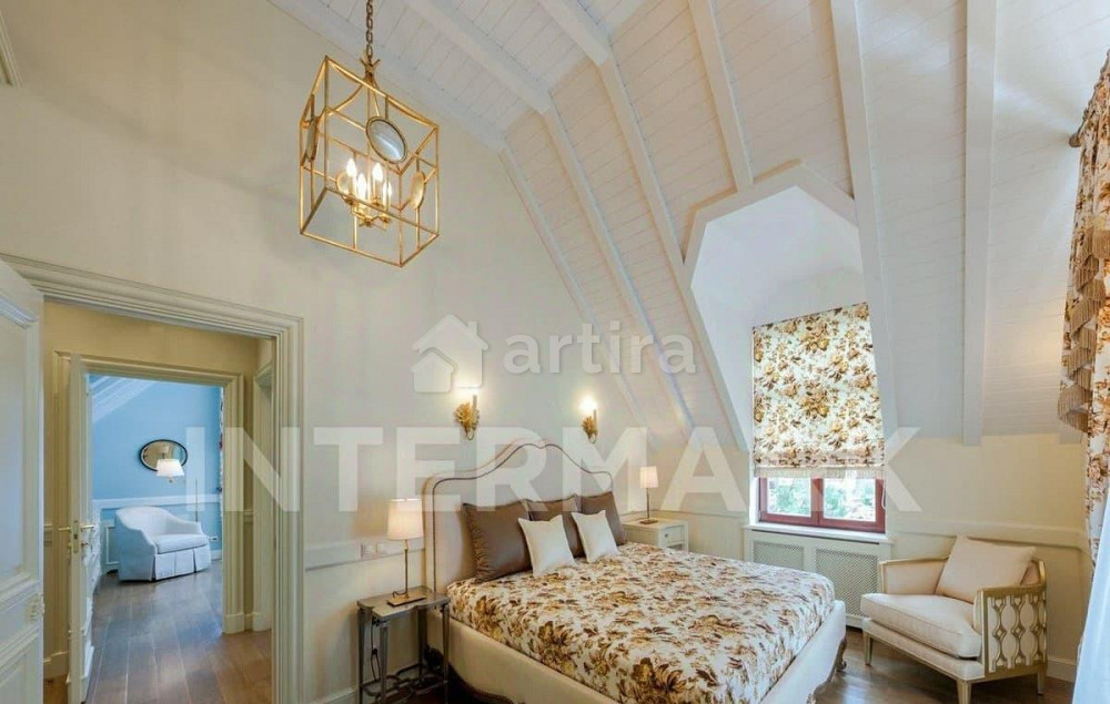 Коттедж, 373 м2, 13.5 сотки, 2 эт. Одинцово - изображение 2