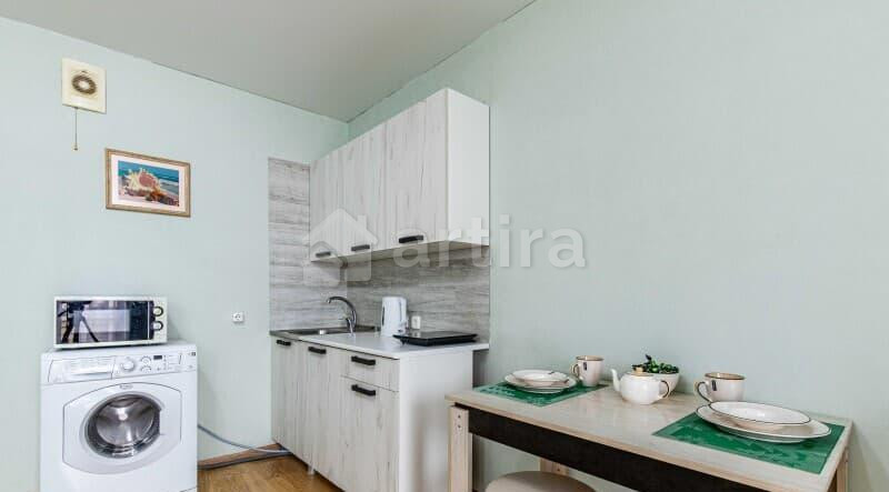 Студия, 28 м2, 12/12 эт. Верхняя Пышма - изображение 4