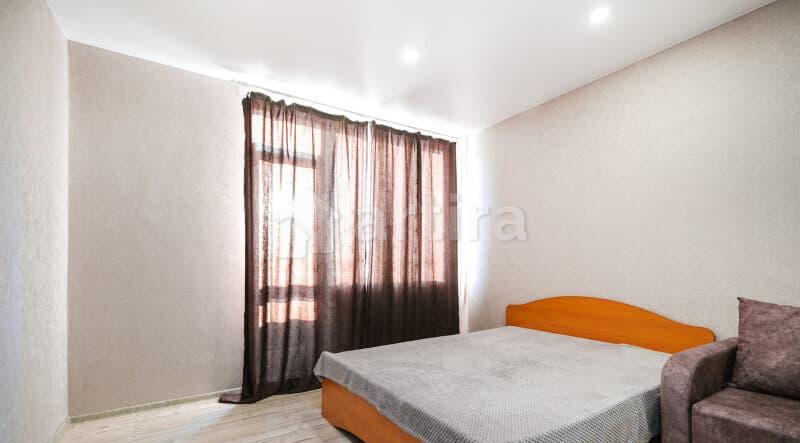 1-комн. апарт-ы, 30 м2, 6/17 эт. Новосибирск - изображение 1