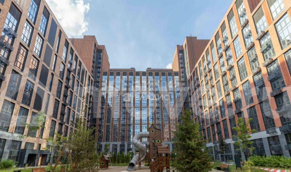 2-комн. квартира, 67.1 м2, 29/32 эт. Москва - изображение 1