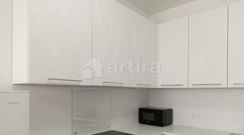 1-комн. квартира, 35 м2, 9/11 эт. Москва - изображение 2