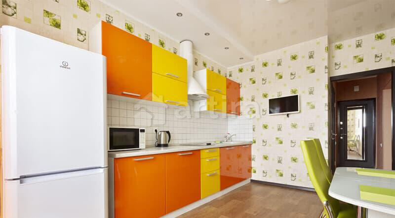 2-комн. квартира, 54 м2, 16/25 эт. Красноярск - изображение 2