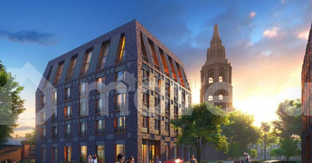 6-комн. апарт-ы, 230 м2, 5/5 эт. Москва - изображение 4