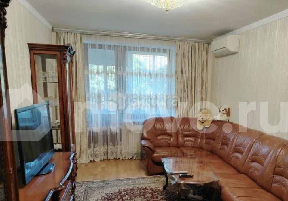 3-комн. квартира, 74.5 м2, 5/5 эт. Москва - изображение 3