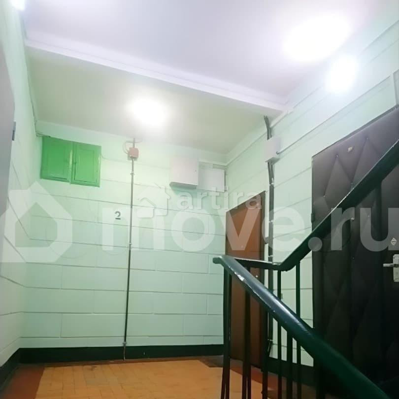 2-комн. квартира, 56.7 м2, 2/5 эт. Москва - изображение 4