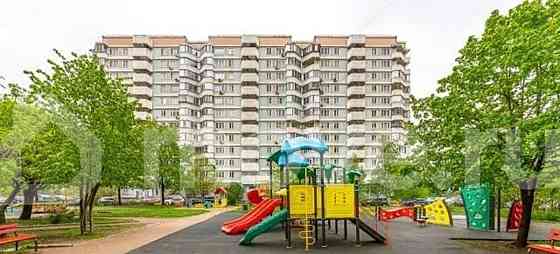 1-комн. квартира, 34.4 м2, 8/12 эт. Москва