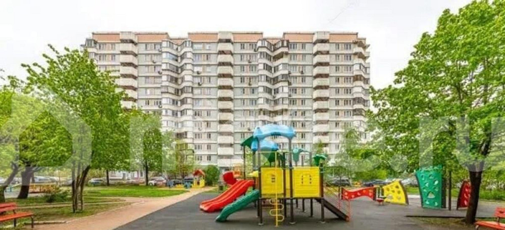 1-комн. квартира, 34.4 м2, 8/12 эт. Москва - изображение 6