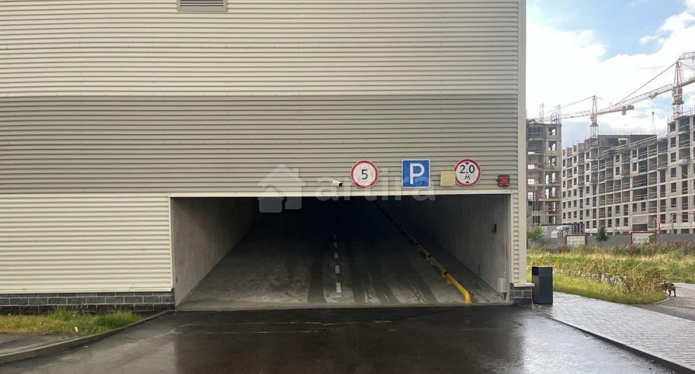 Гараж, 13 м2 Санкт-Петербург - изображение 3